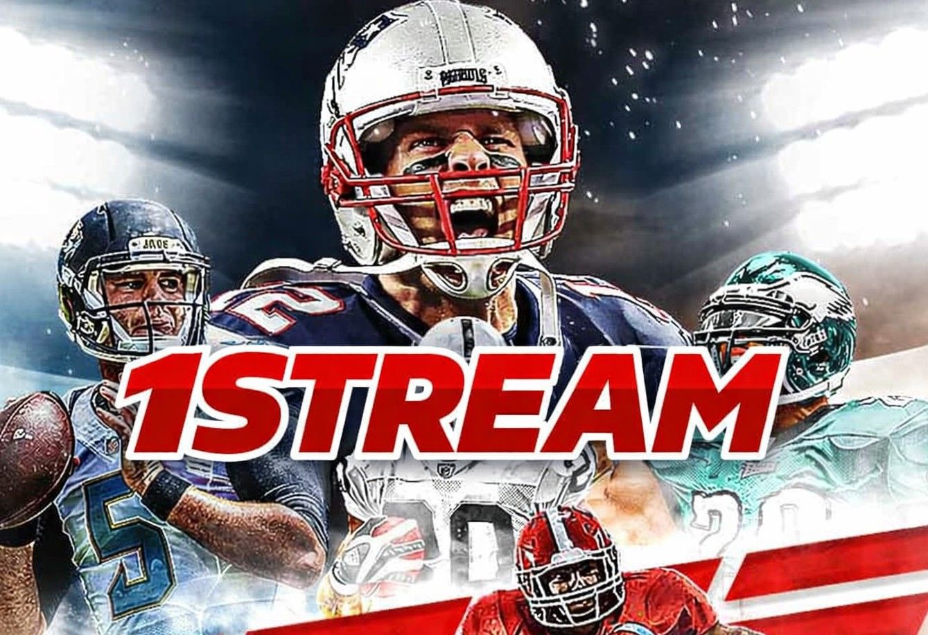 1Stream - Live football banner